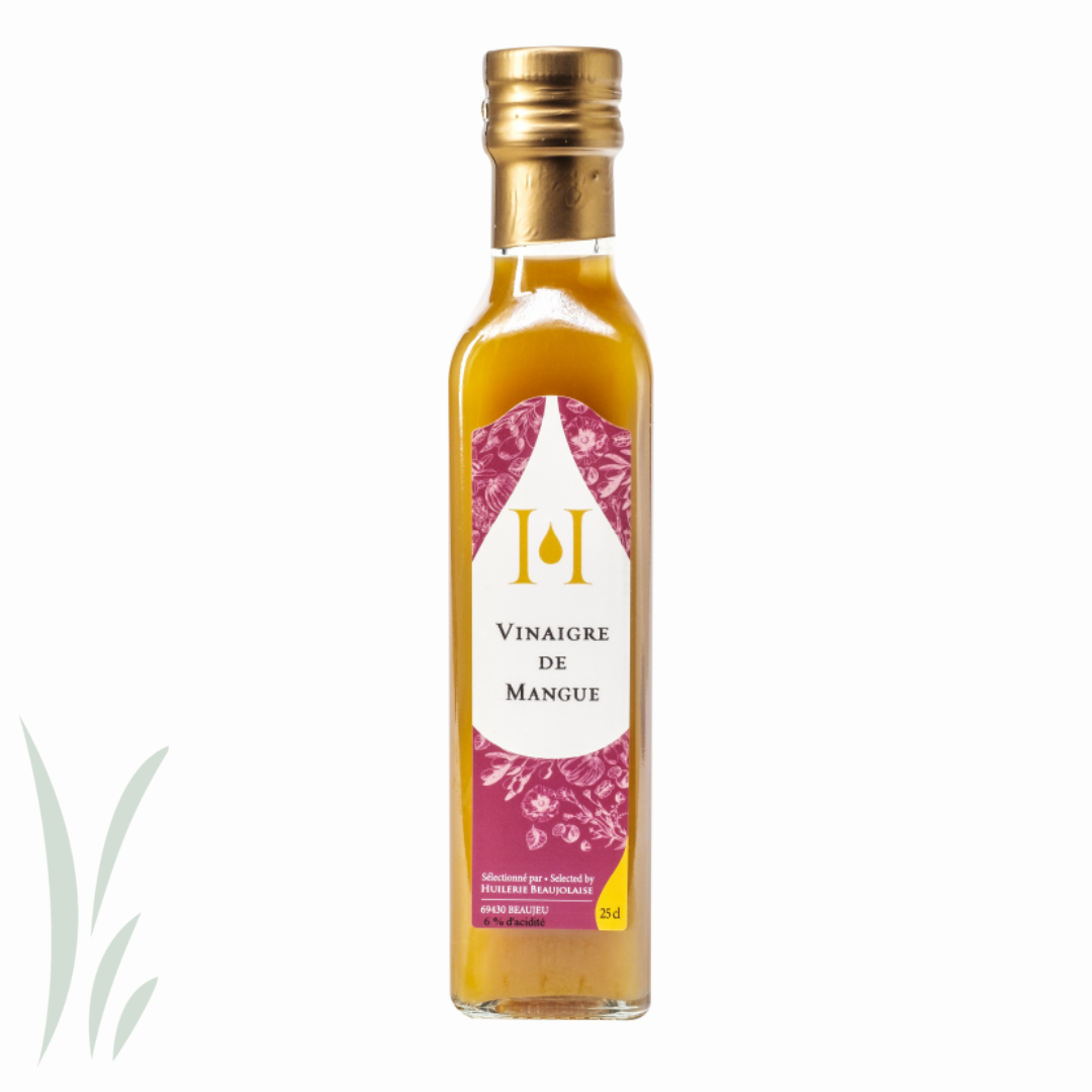 Mango Vinegar (Jean Marc Montegottero) / 500ml